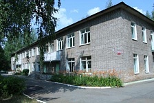 Входная группа Детский сад № 62.  10 лет Октября,  18а